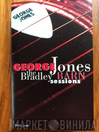  George Jones   - The Bradley Barn Sessions