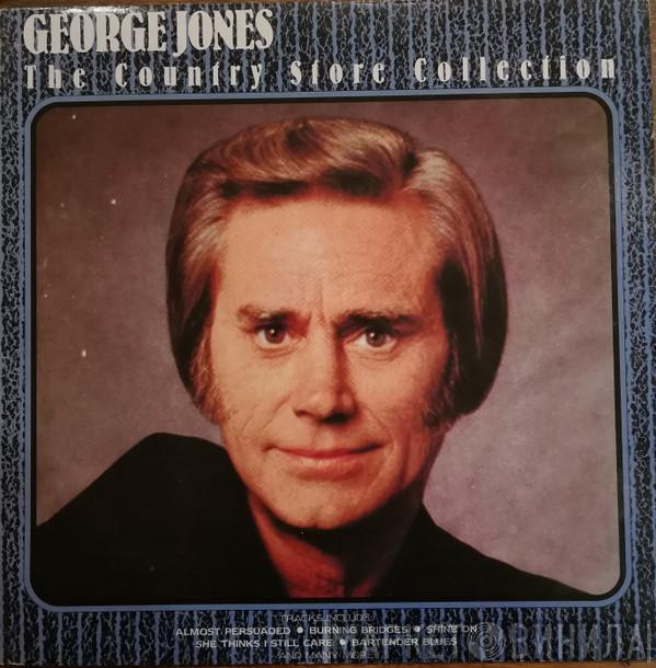 George Jones  - The Country Store Collection