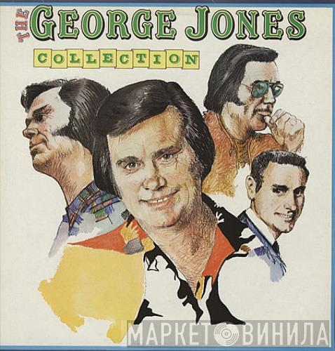 George Jones  - The George Jones Collection