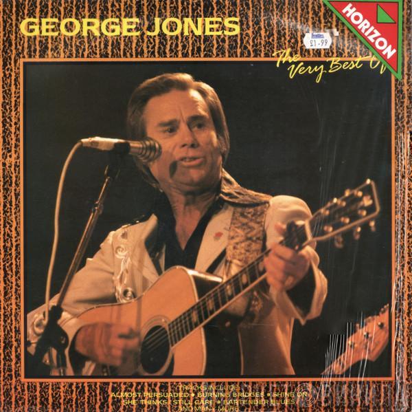 George Jones  - The Very Best Of