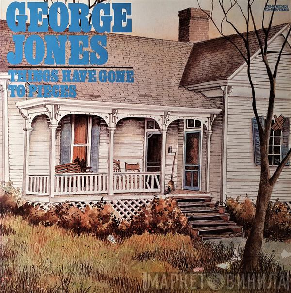 George Jones  - Things Have Gone To Pieces