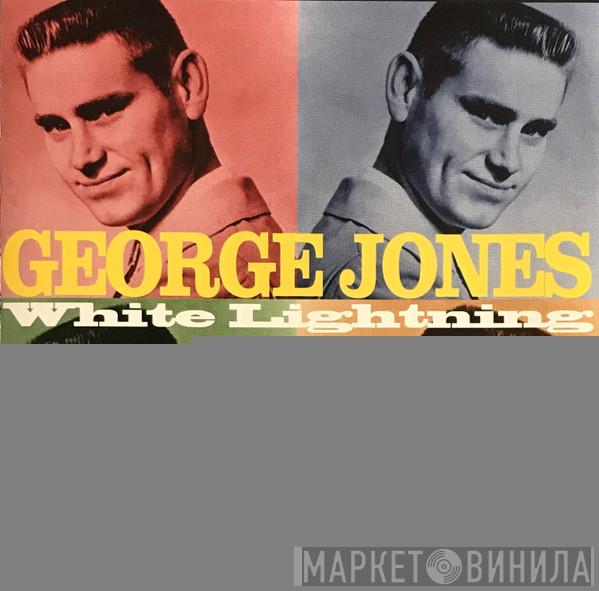 George Jones  - White Lightning