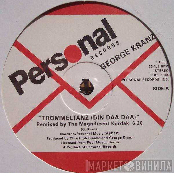 George Kranz - Trommeltanz (Din Daa Daa)