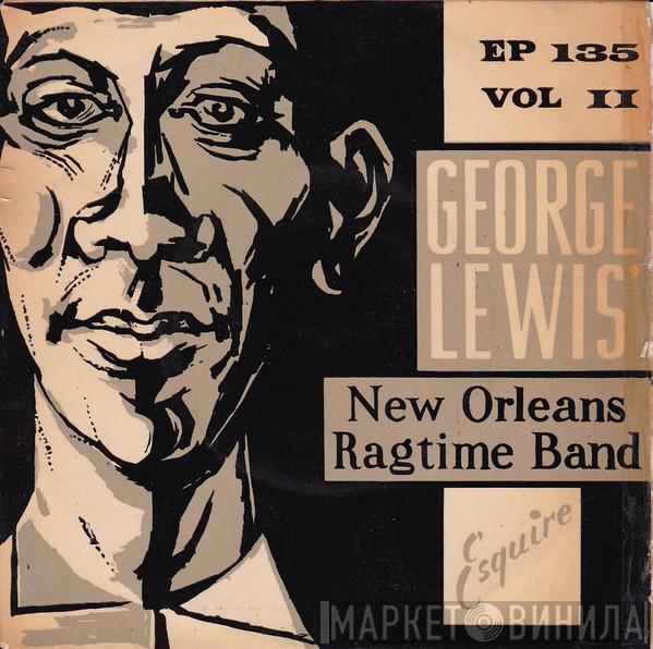George Lewis' Ragtime Band - Vol. II