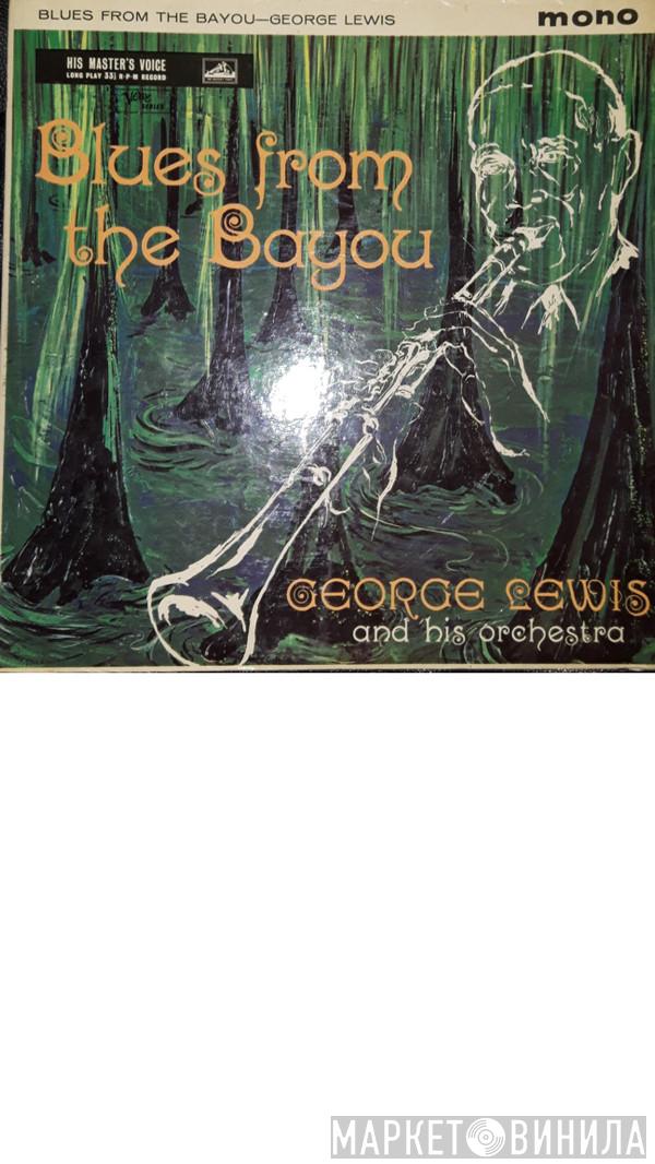 George Lewis And His Orchestra - Blues From The Bayou