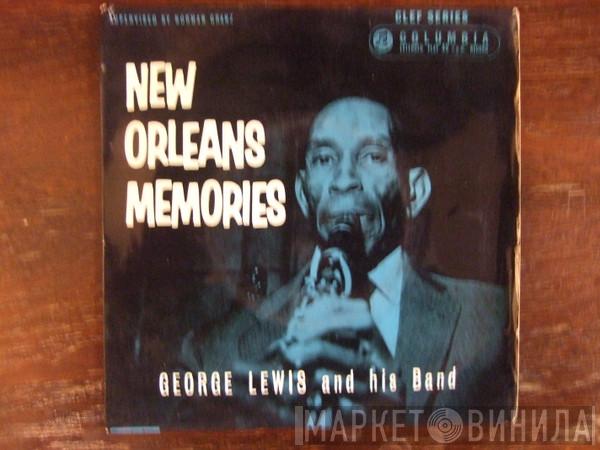 George Lewis Band - New Orleans Memories