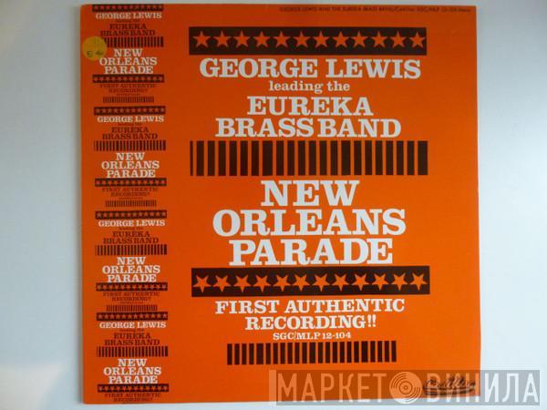 George Lewis , Eureka Brass Band - New Orleans Parade