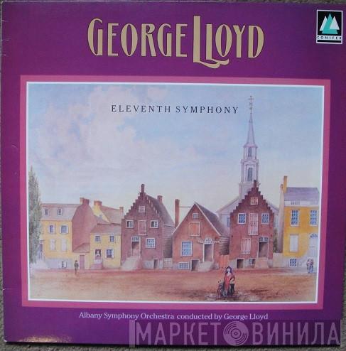 George Lloyd, Albany Symphony Orchestra - Eleventh Symphony