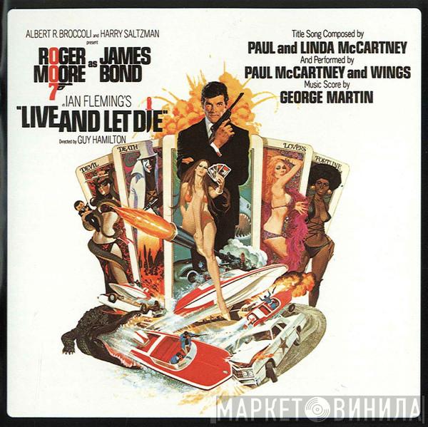  George Martin  - Live And Let Die (Original Motion Picture Soundtrack)