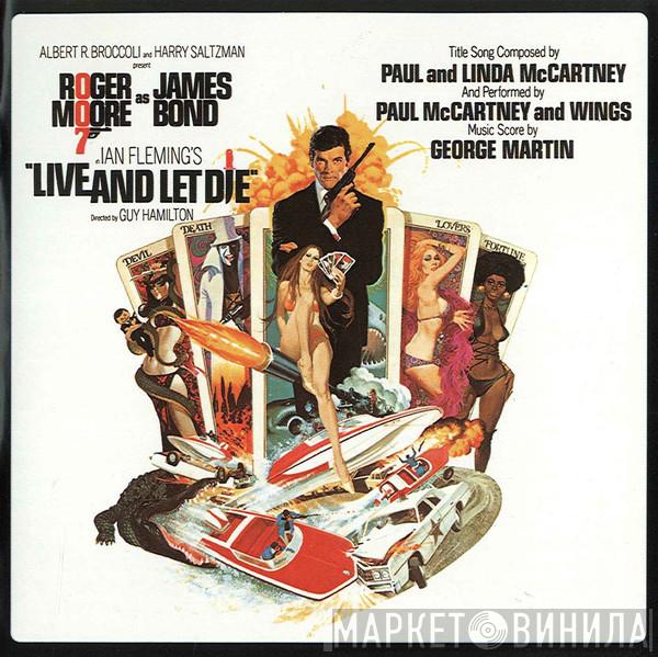  George Martin  - Live And Let Die (Original Motion Picture Soundtrack)