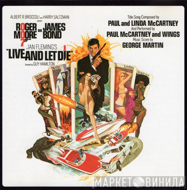  George Martin  - Live And Let Die (Original Motion Picture Soundtrack)