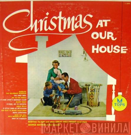  George Mather  - Christmas At Our House