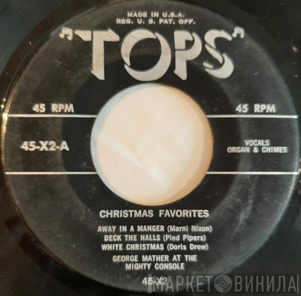  George Mather  - Christmas Favorites