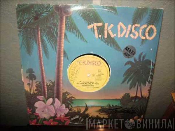  George McCrae  - (You've Got) My Love, My Life, My Soul / I Want You Around Me