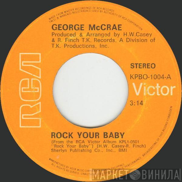  George McCrae  - Rock Your Baby