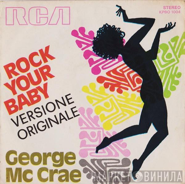  George McCrae  - Rock Your Baby