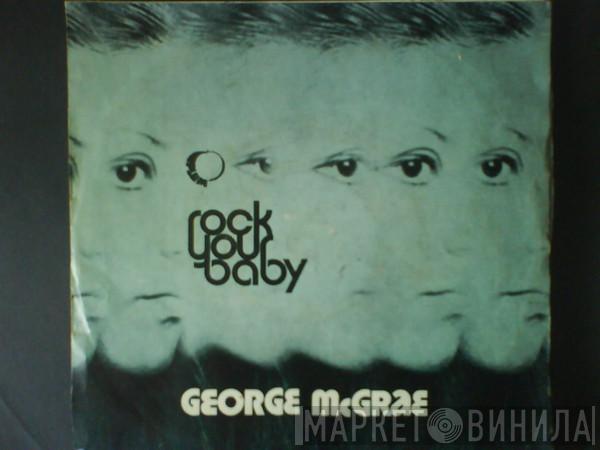  George McCrae  - Rock Your Baby