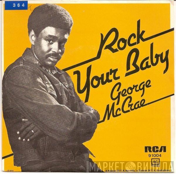  George McCrae  - Rock Your Baby