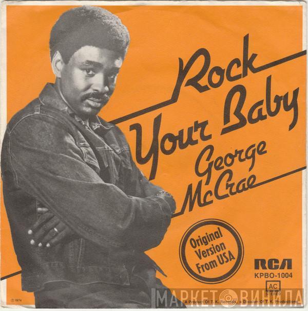  George McCrae  - Rock Your Baby