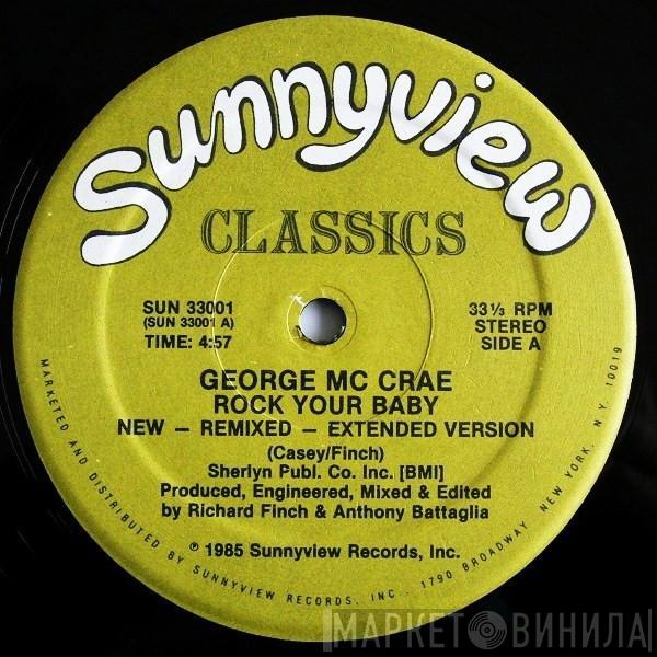  George McCrae  - Rock Your Baby