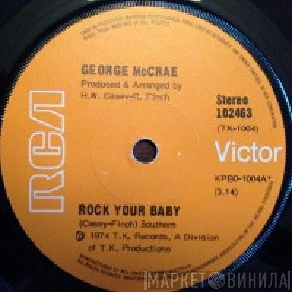  George McCrae  - Rock Your Baby