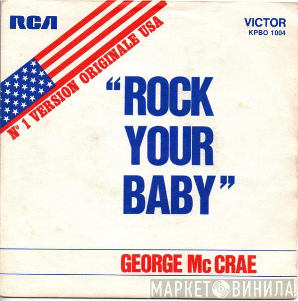  George McCrae  - Rock Your Baby