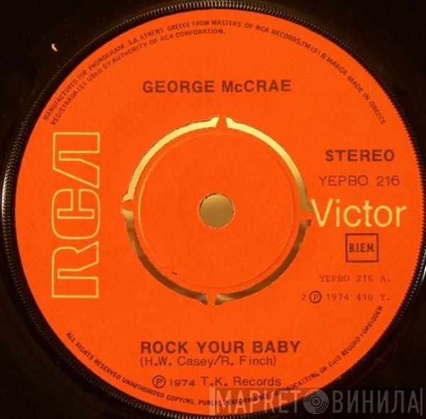  George McCrae  - Rock Your Baby