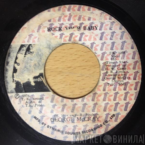  George McCrae  - Rock Your Baby