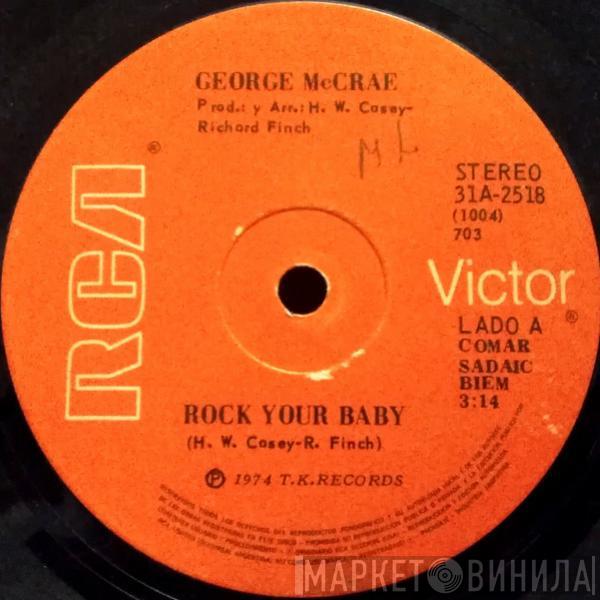  George McCrae  - Rock Your Baby