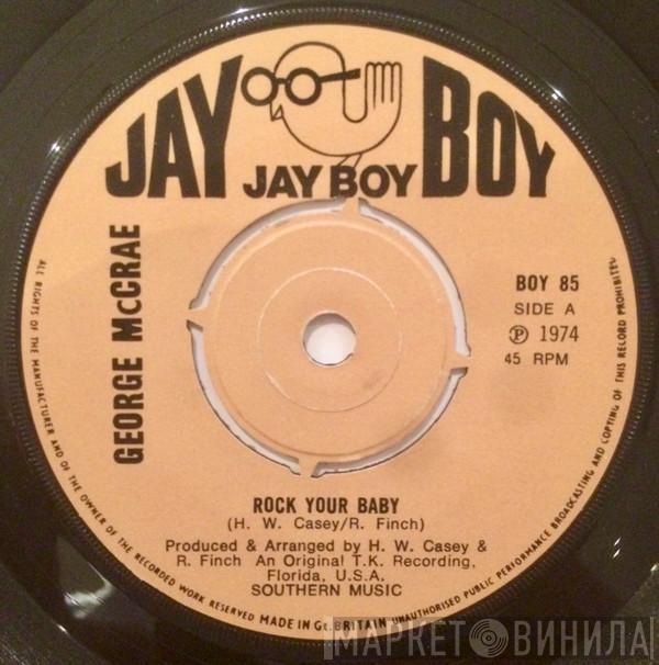 George McCrae - Rock Your Baby