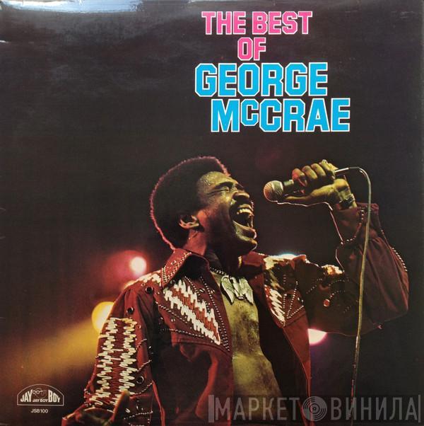 George McCrae - The Best Of George McCrae