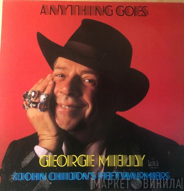George Melly, John Chilton's Feetwarmers - Anything Goes