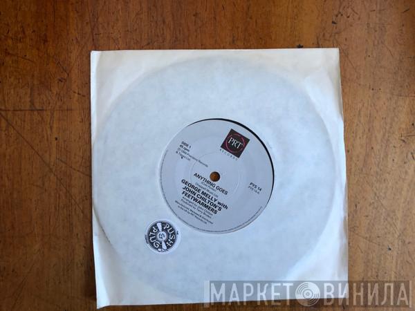 George Melly, John Chilton's Feetwarmers - Anything Goes