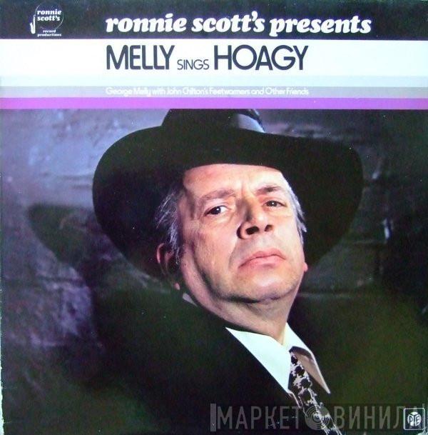 George Melly, John Chilton's Feetwarmers - Ronnie Scott's Presents Melly Sings Hoagy