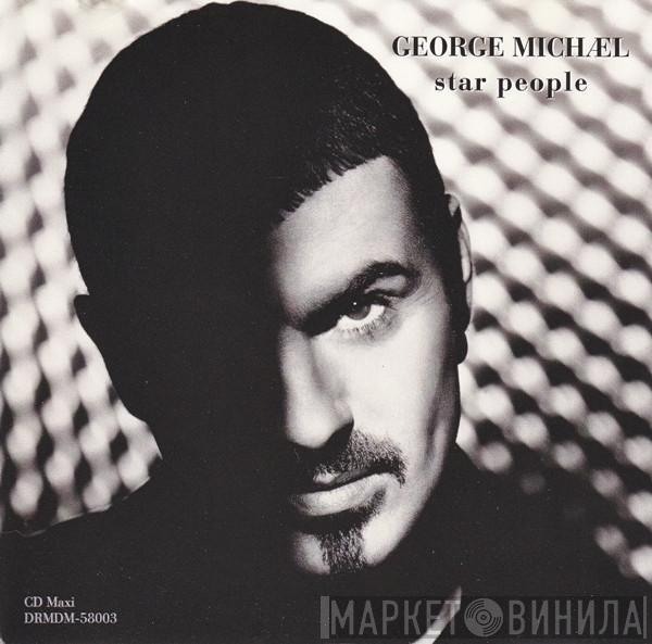  George Michael  - Star People / The Strangest Thing