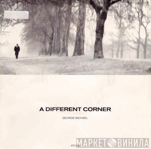  George Michael  - A Different Corner