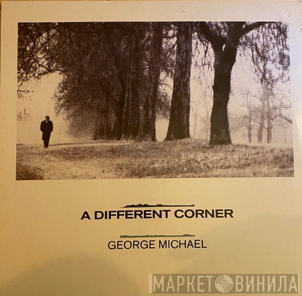  George Michael  - A Different Corner