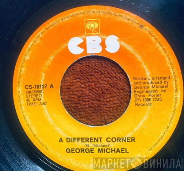  George Michael  - A Different Corner
