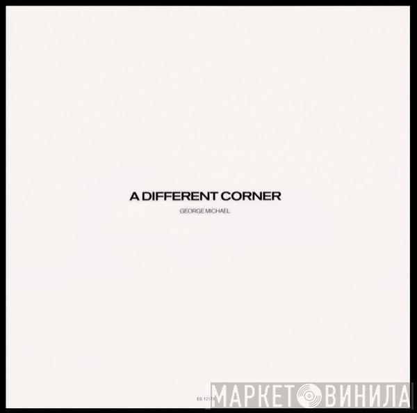  George Michael  - A Different Corner