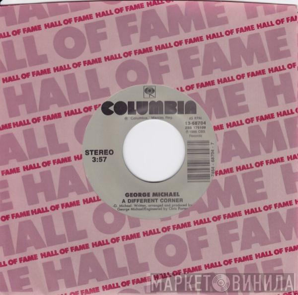 George Michael  - A Different Corner