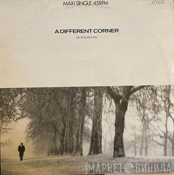  George Michael  - A Different Corner
