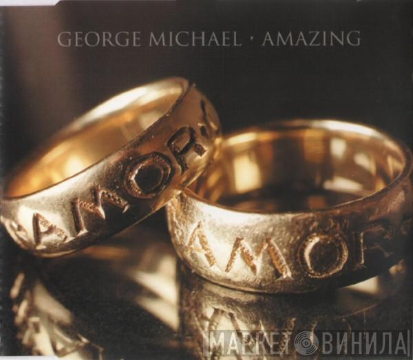 George Michael - Amazing