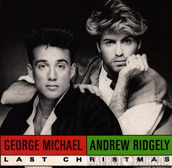 , George Michael , Andrew Ridgeley  Wham!  - Last Christmas (Christmas 88)