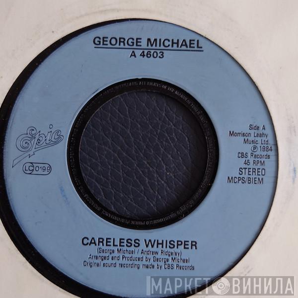  George Michael  - Careless Whisper