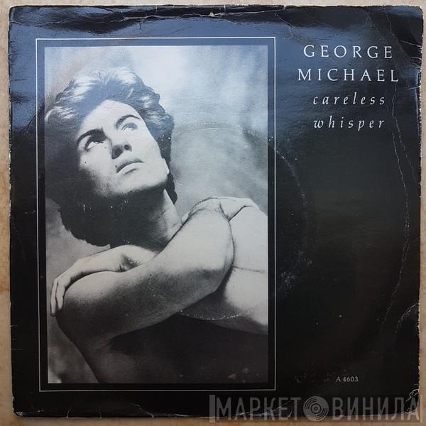 George Michael - Careless Whisper