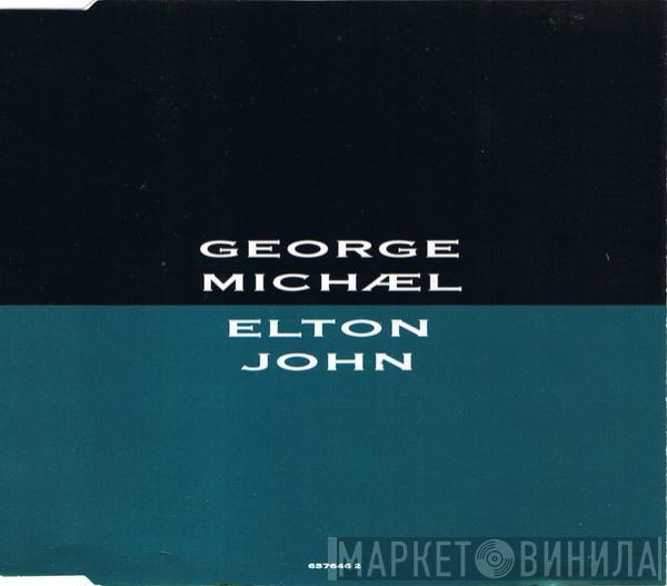 George Michael, Elton John - Don't Let The Sun Go Down On Me