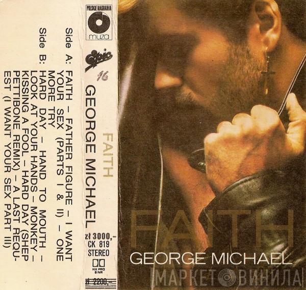  George Michael  - Faith
