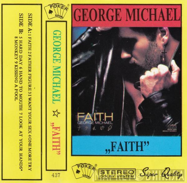  George Michael  - Faith