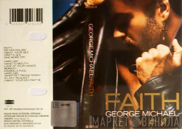  George Michael  - Faith