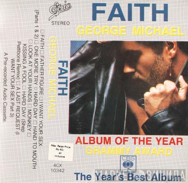  George Michael  - Faith